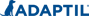 Adaptil logo reverse (1)